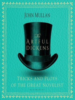 cover image of The Artful Dickens